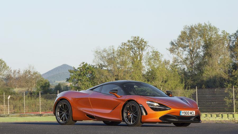  McLaren 720S Coupe 2017 года  (WW) (фото 160 из 160)